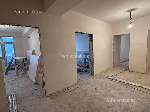 Satılır 4 otaqlı yeni tikili 154 m²