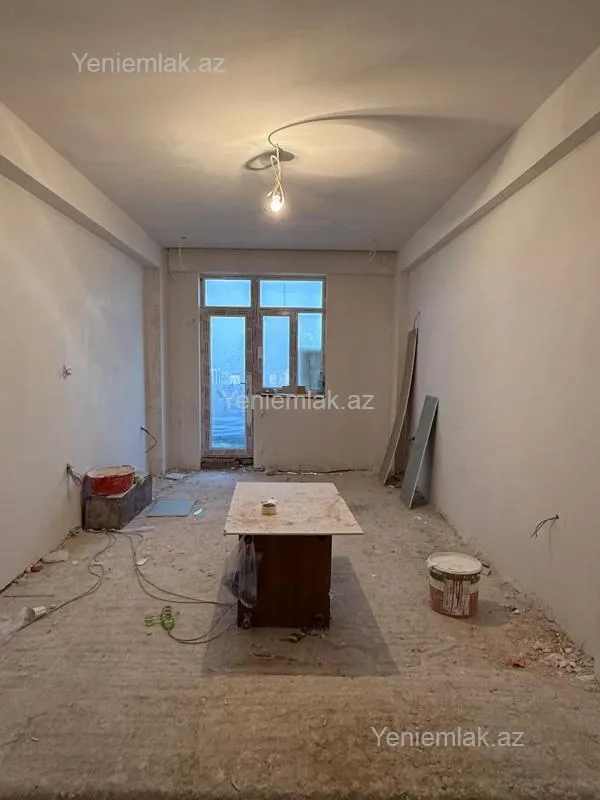 Satılır 4 otaqlı yeni tikili 154 m²