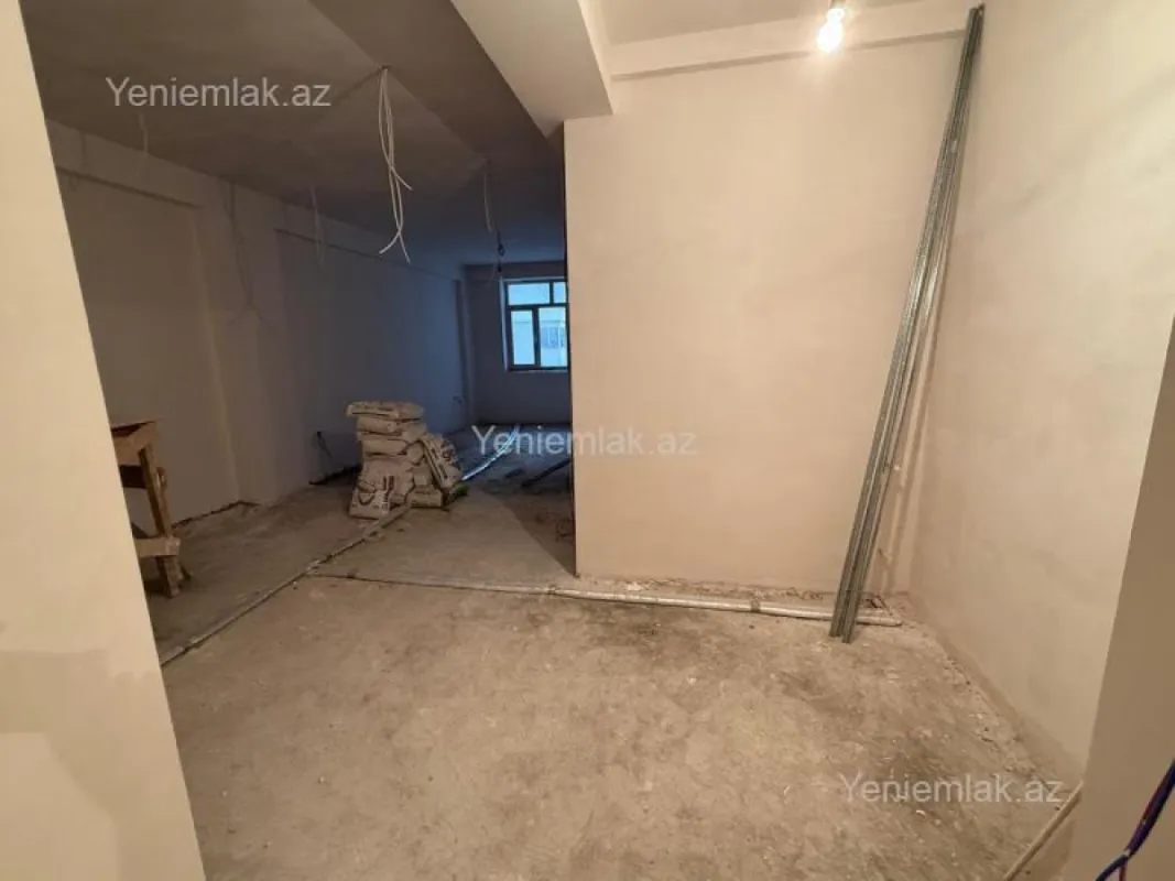 Satılır 4 otaqlı yeni tikili 154 m²