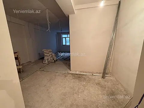 Satılır 4 otaqlı yeni tikili 154 m²