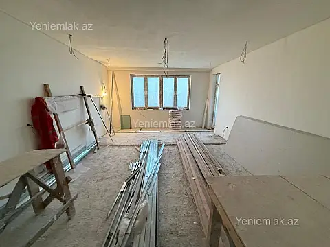Satılır 4 otaqlı yeni tikili 154 m²
