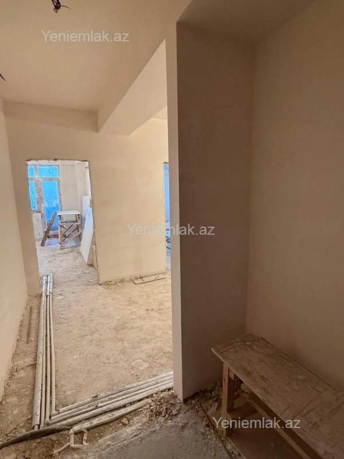 Satılır 4 otaqlı yeni tikili 154 m²