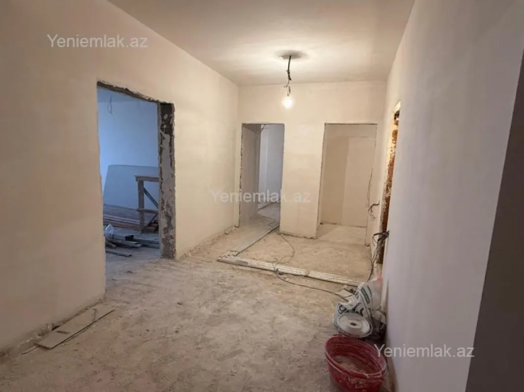 Satılır 4 otaqlı yeni tikili 154 m²