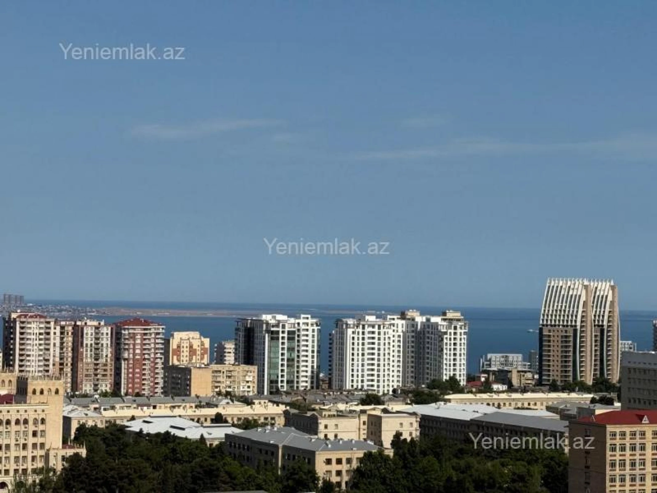 Satılır 4 otaqlı yeni tikili 154 m²