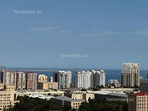 Satılır 4 otaqlı yeni tikili 154 m² — Bakı, Yasamal 4 otaq 154.00 m²