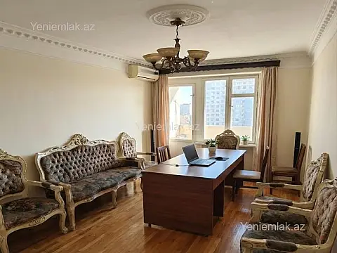 Satılır 4 otaqlı köhnə tikili 105 m² — Bakı, Nəsimi 4 otaq 105.00 m²