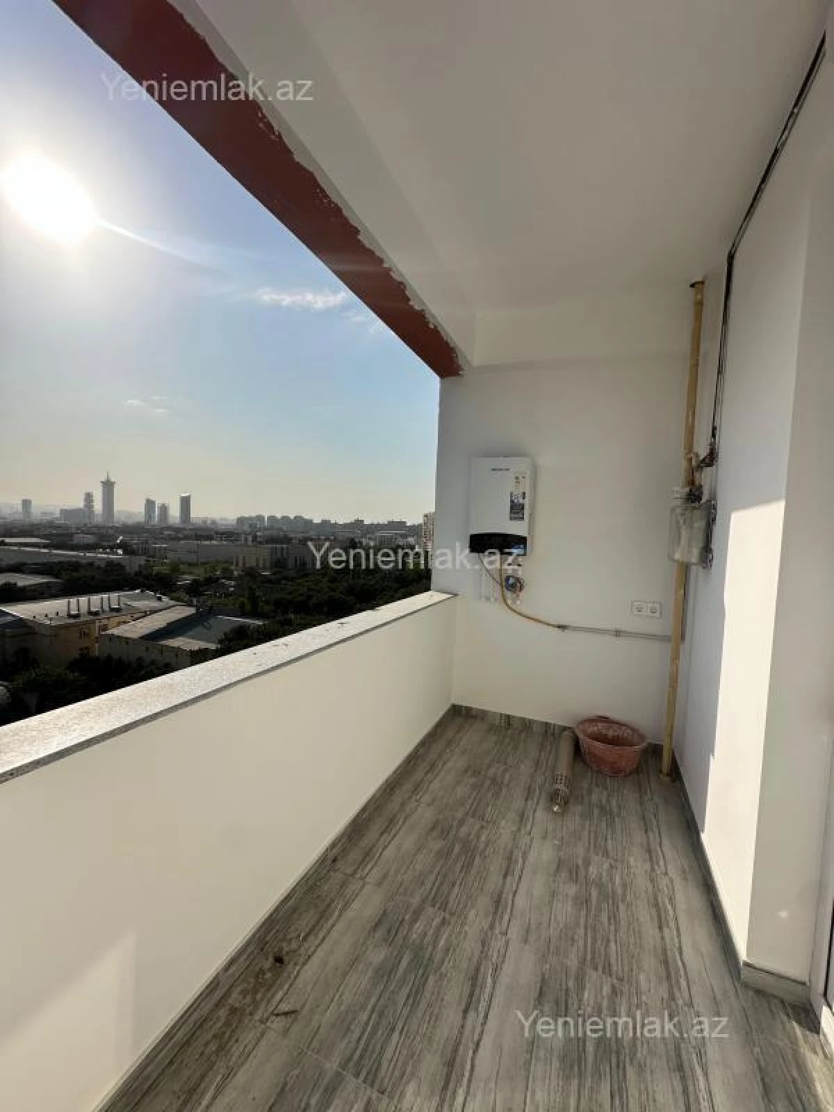 Satılır 3 otaqlı yeni tikili 120 m²