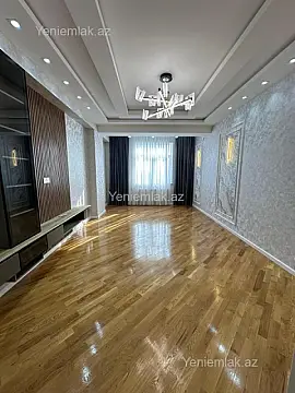 Satılır 3 otaqlı yeni tikili 120 m² — Bakı, Nizami 3 otaq 120.00 m²