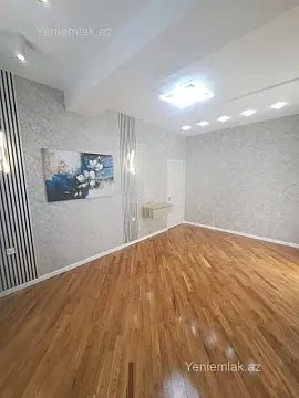 Satılır 3 otaqlı yeni tikili 120 m²