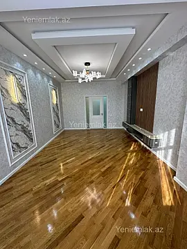 Satılır 3 otaqlı yeni tikili 120 m²