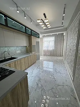 Satılır 3 otaqlı yeni tikili 120 m²