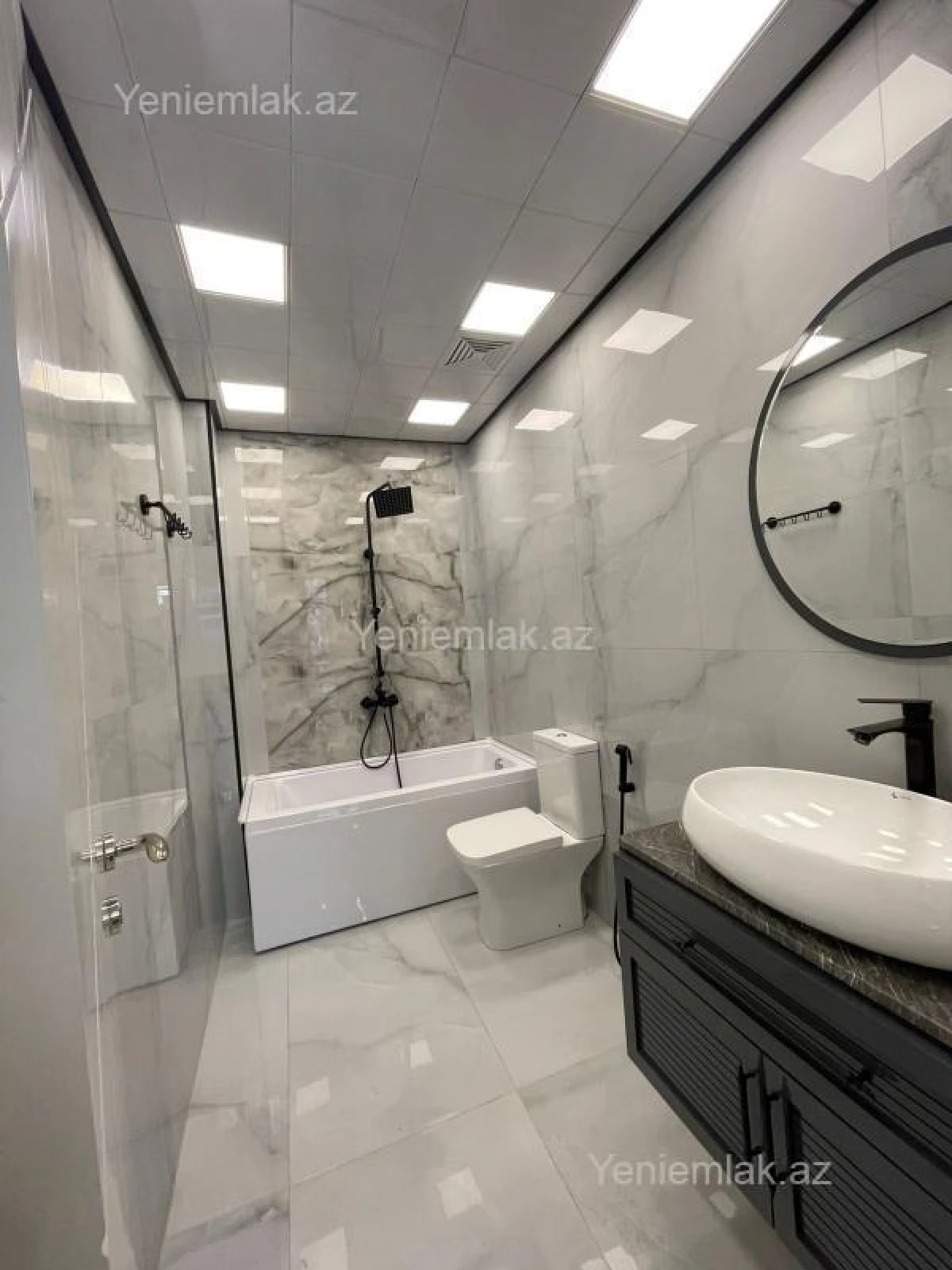 Satılır 3 otaqlı yeni tikili 90 m²