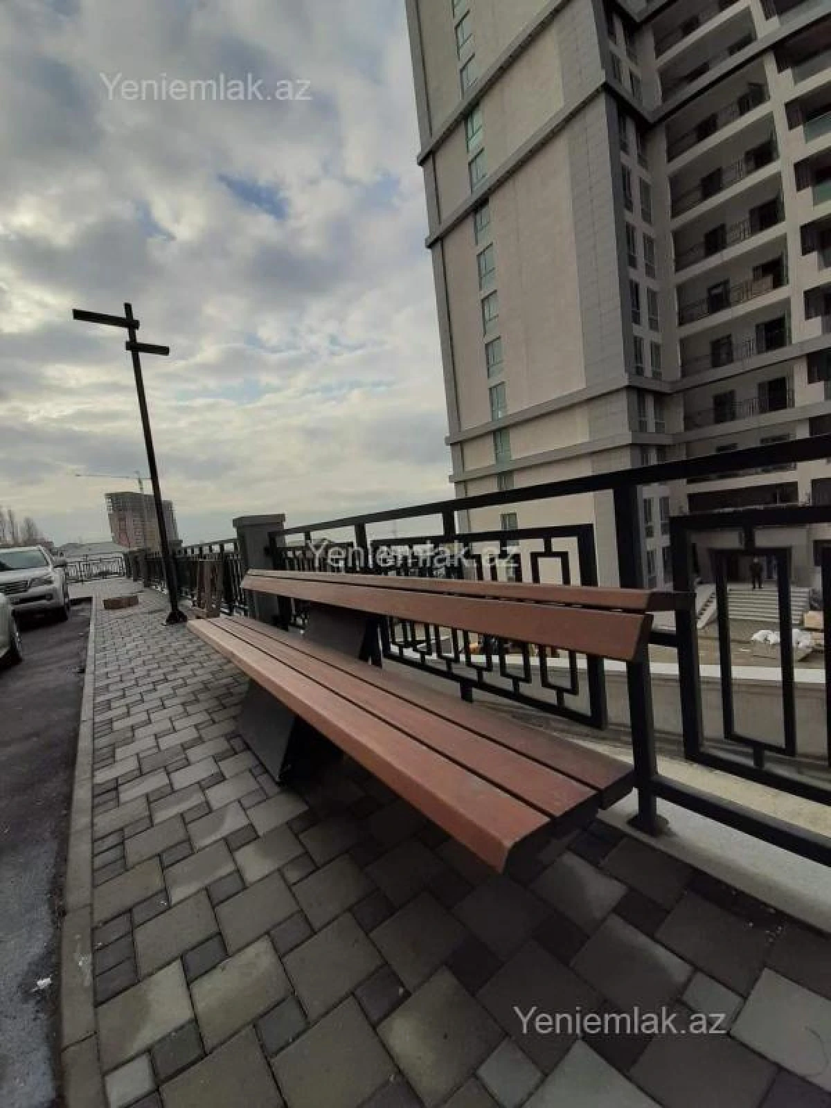 Satılır 3 otaqlı yeni tikili 90 m²