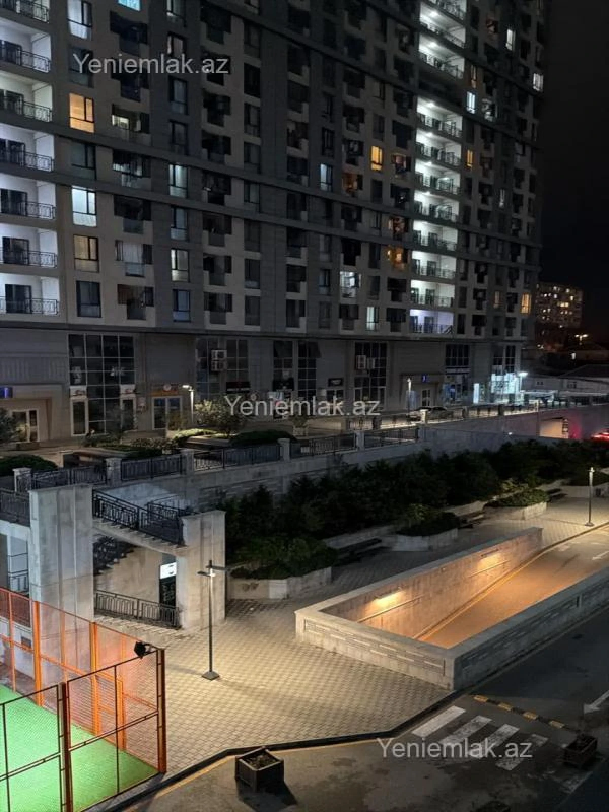 Satılır 3 otaqlı yeni tikili 90 m²