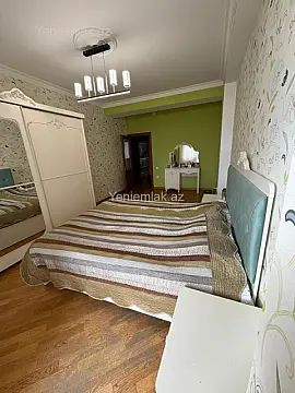 Satılır 3 otaqlı yeni tikili 121 m²