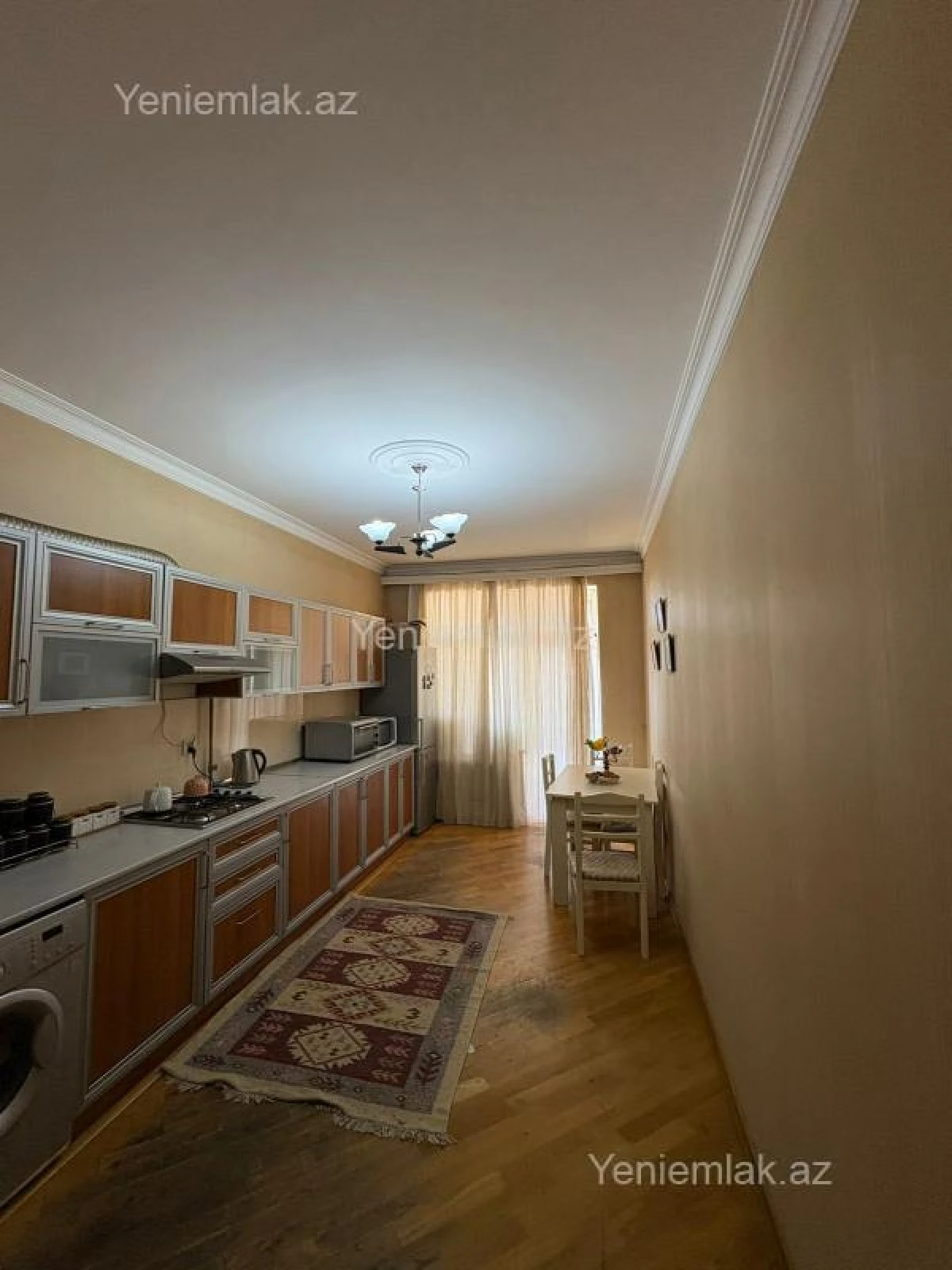 Satılır 3 otaqlı yeni tikili 121 m²