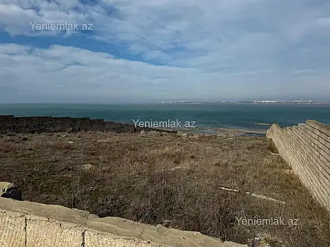 Satılır torpaq sahəsi — Bakı, Pirallahı