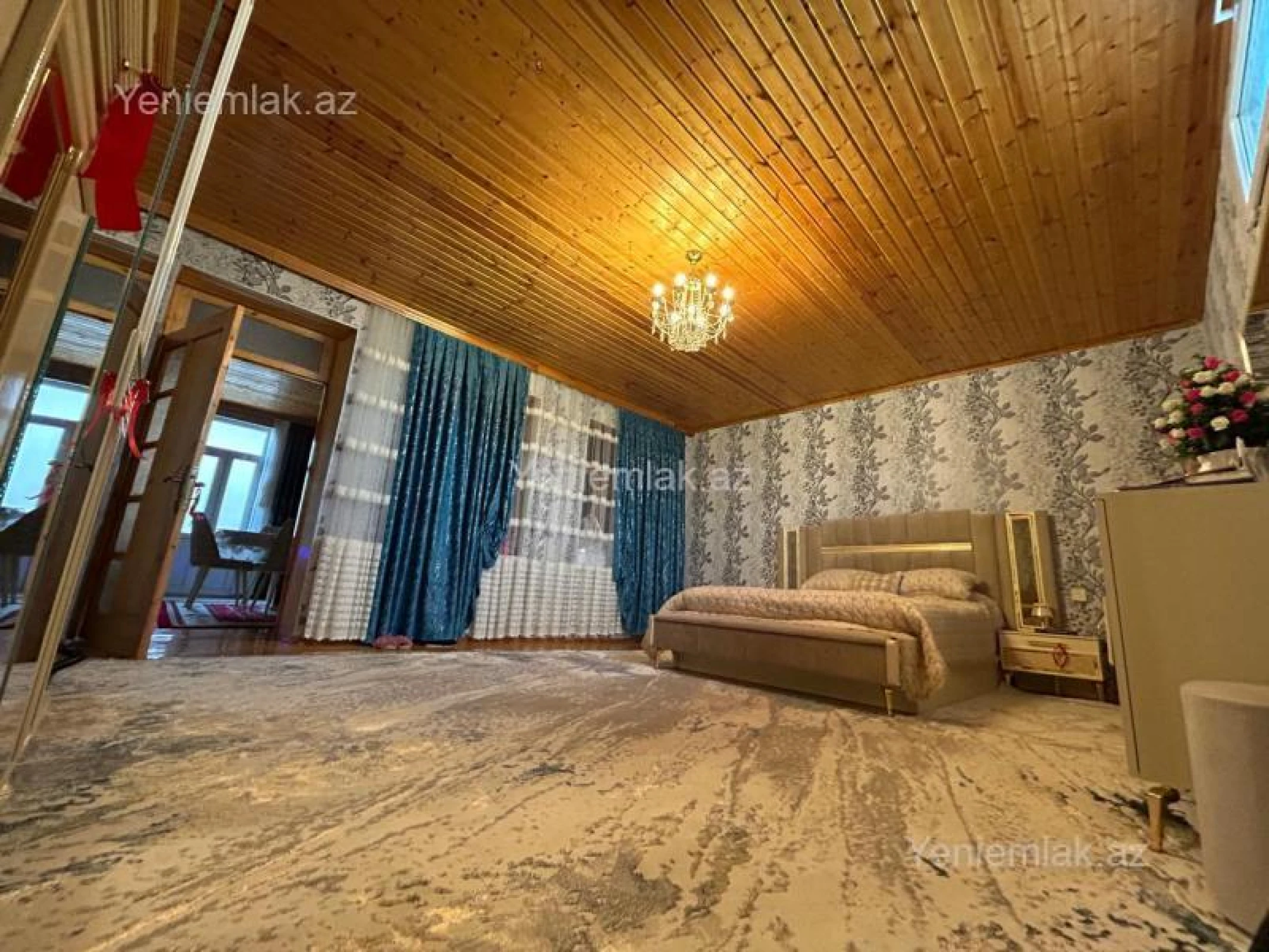 Satılır 3 otaqlı həyət evi 64 m²