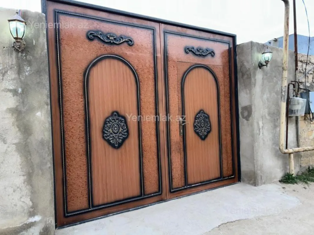Satılır 3 otaqlı həyət evi 64 m²