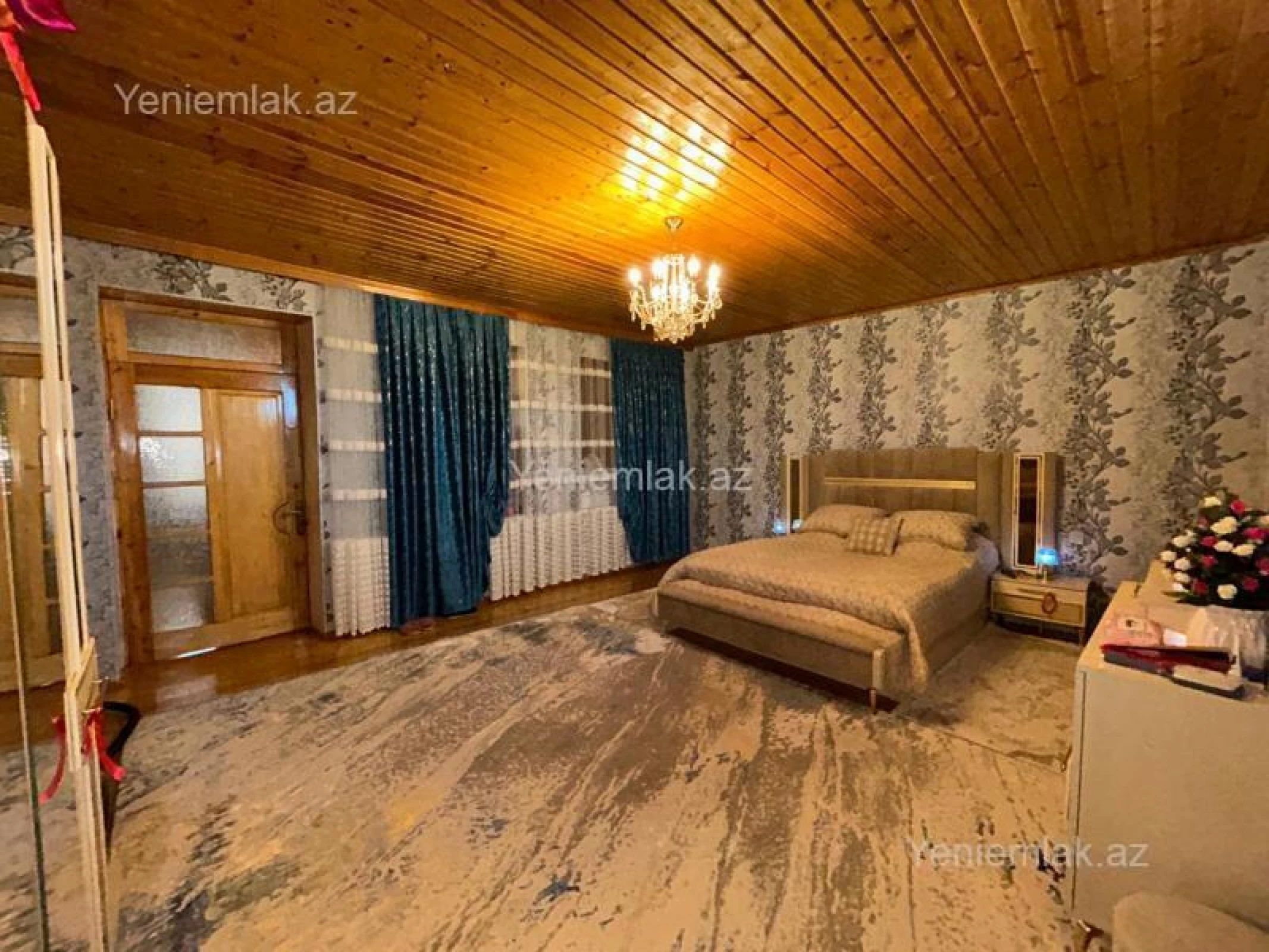 Satılır 3 otaqlı həyət evi 64 m²