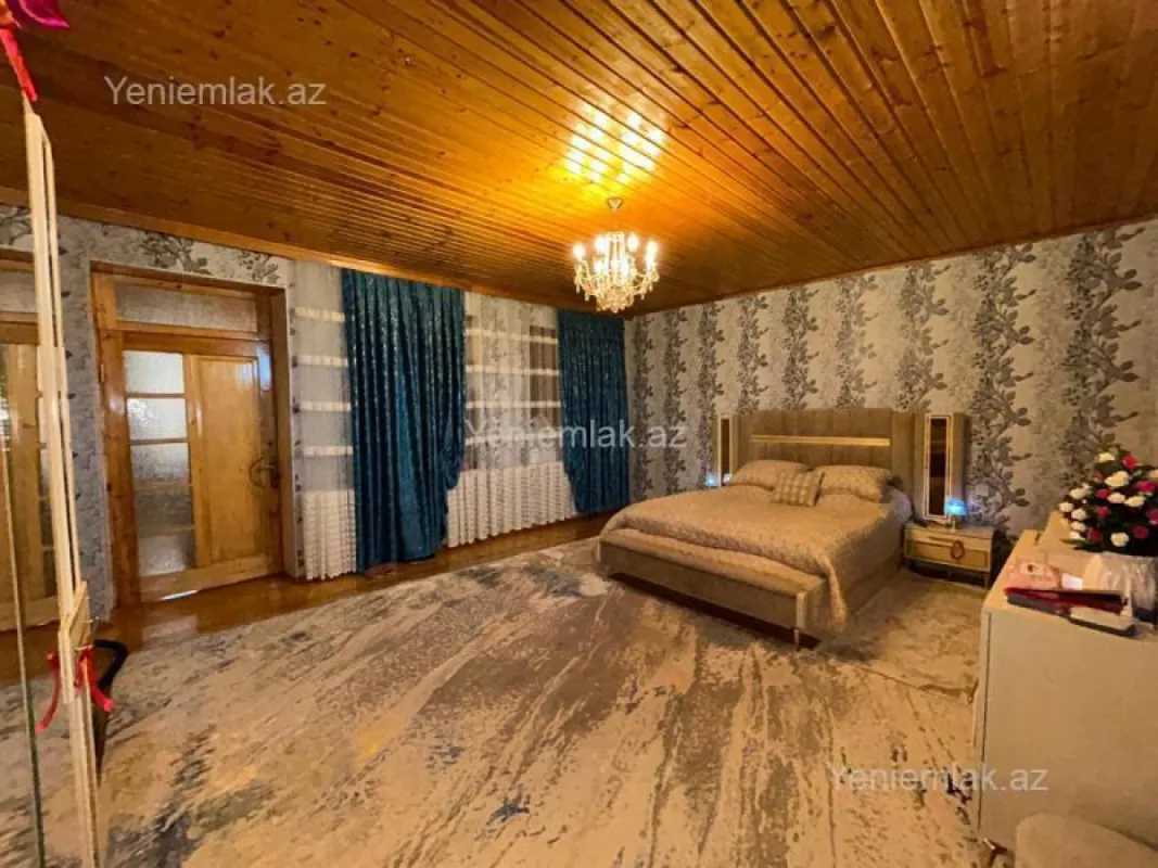 Satılır 3 otaqlı həyət evi 64 m²