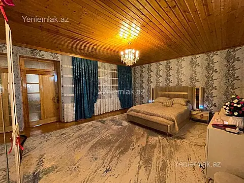 Satılır 3 otaqlı həyət evi 64 m²