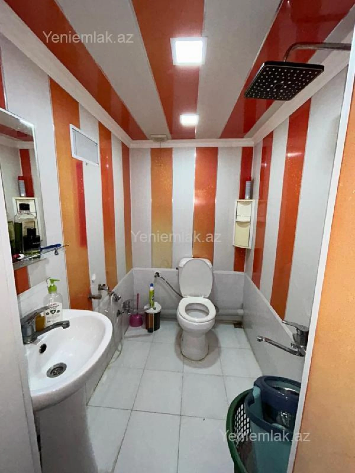 Satılır 3 otaqlı həyət evi 64 m²