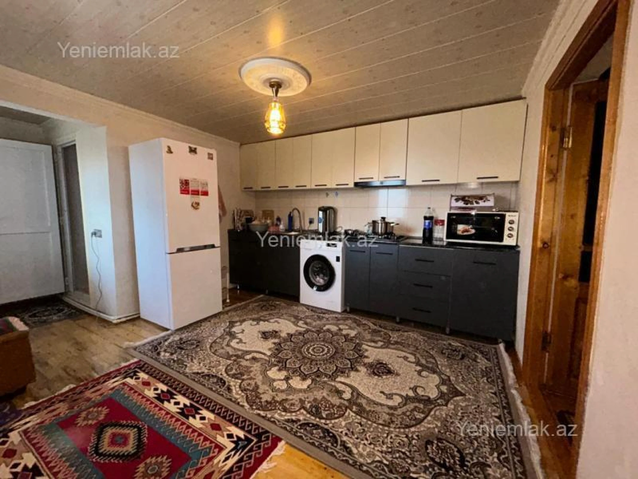 Satılır 3 otaqlı həyət evi 64 m²