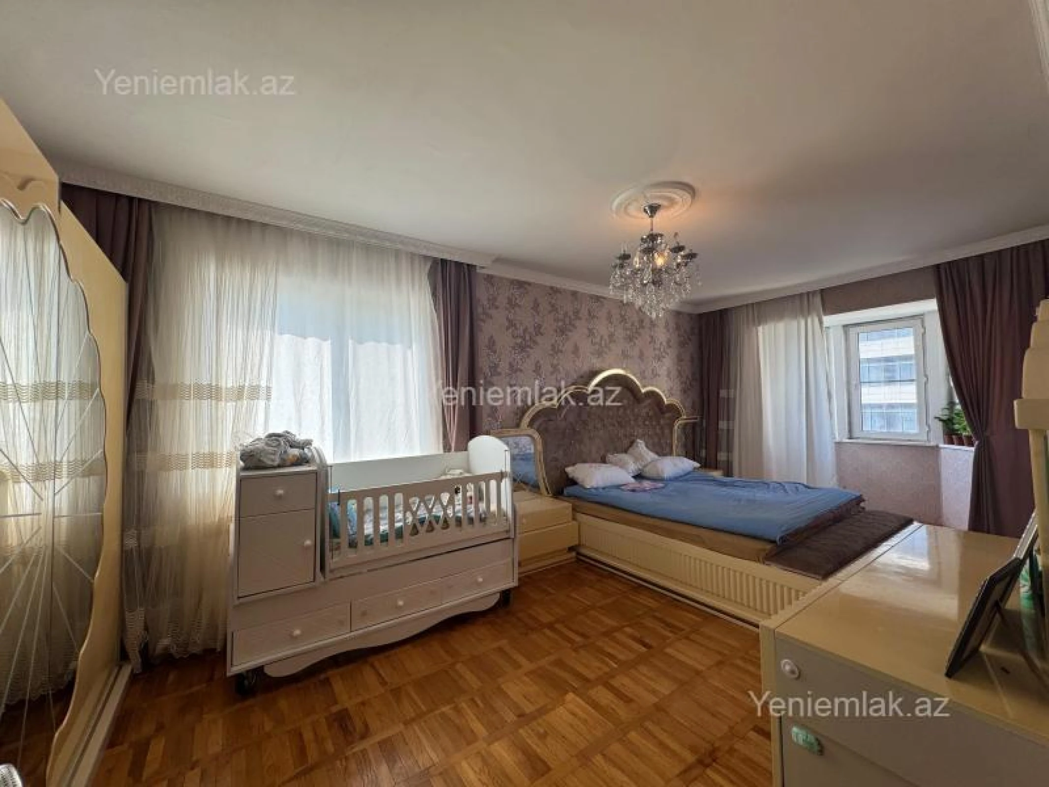 Satılır 5 otaqlı yeni tikili 170 m²