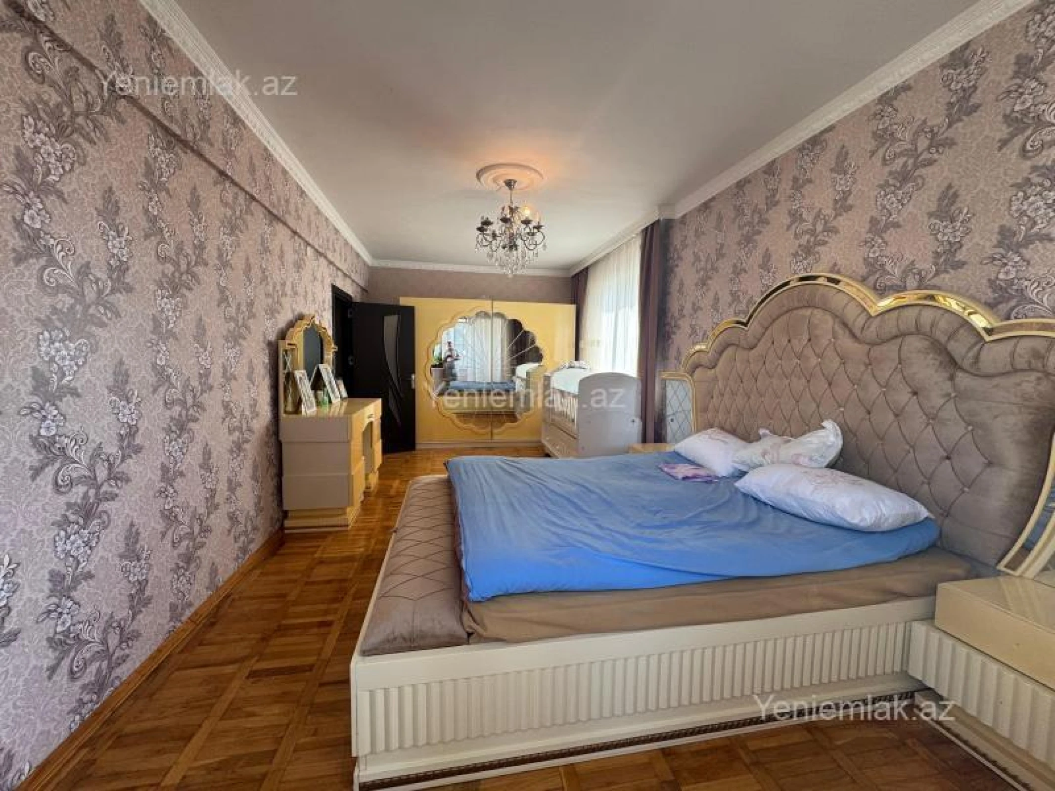 Satılır 5 otaqlı yeni tikili 170 m²