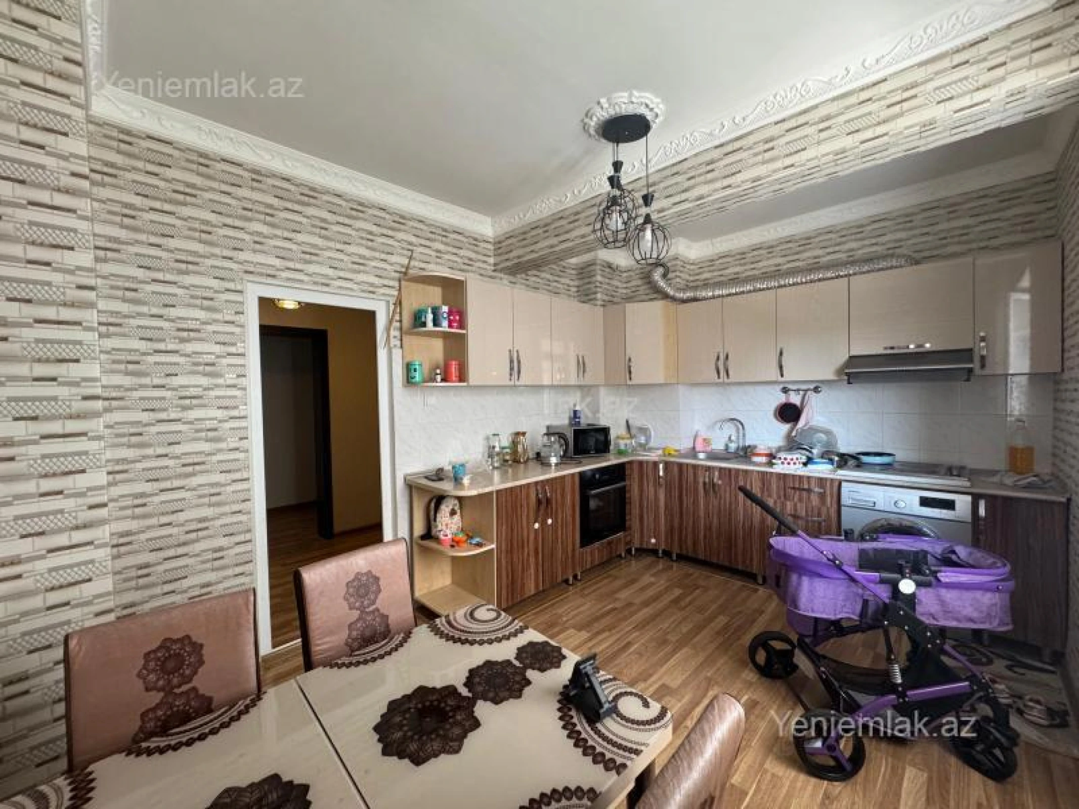 Satılır 5 otaqlı yeni tikili 170 m²