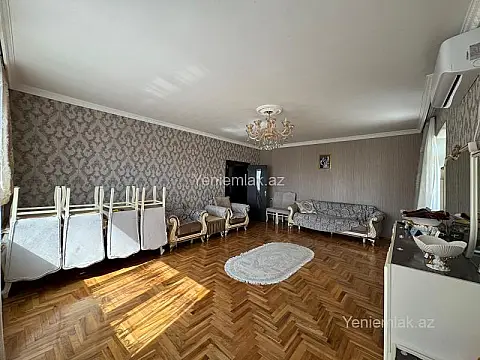 Satılır 5 otaqlı yeni tikili 170 m²