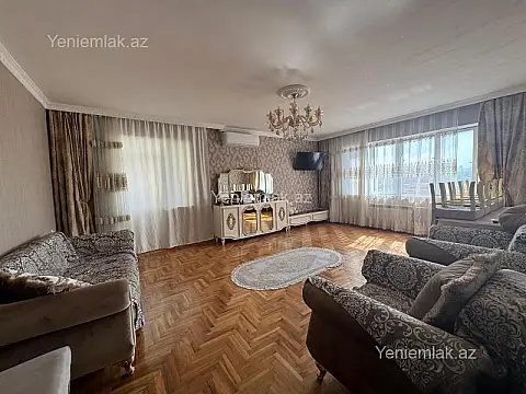 Satılır 5 otaqlı yeni tikili 170 m² — Bakı, Xətai 5 otaq 170.00 m²