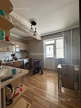 Satılır 5 otaqlı yeni tikili 170 m²
