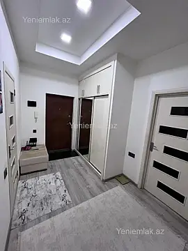 Satılır 3 otaqlı yeni tikili 70 m²