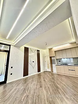 Satılır 2 otaqlı yeni tikili 52 m²