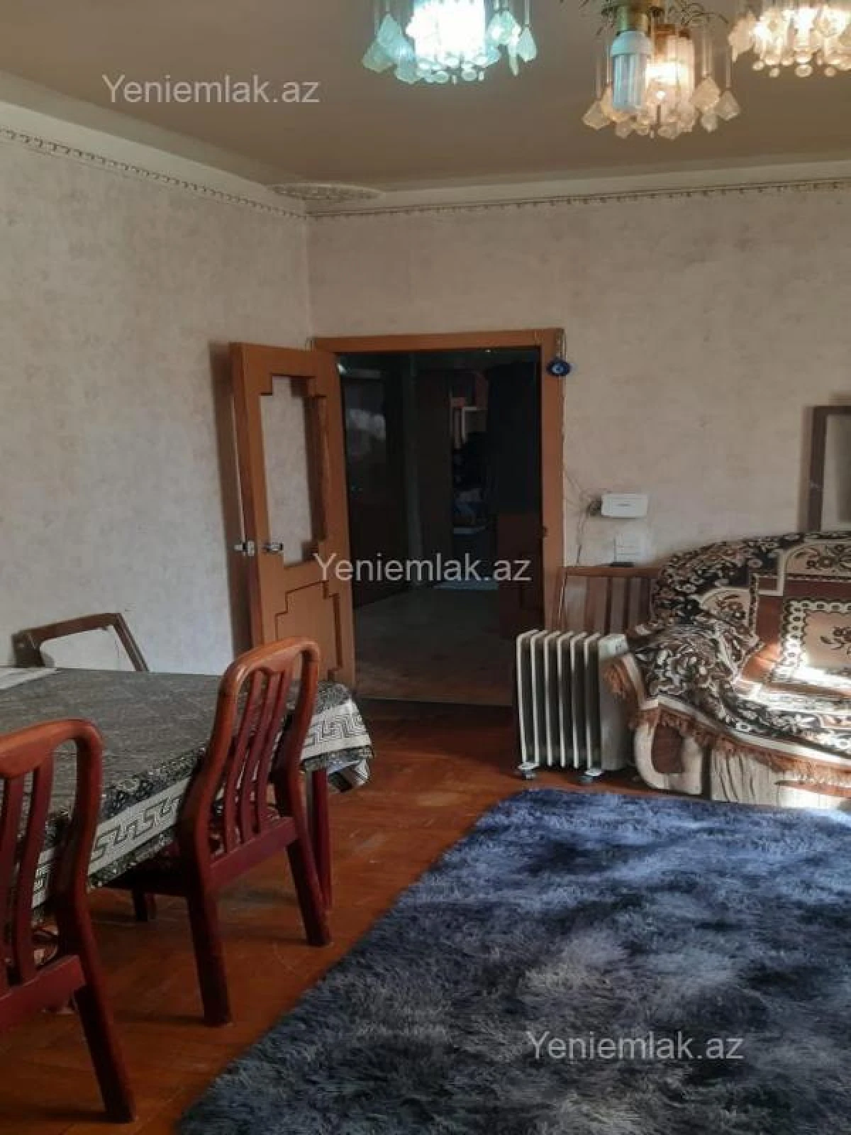 Satılır 3 otaqlı köhnə tikili 65 m²