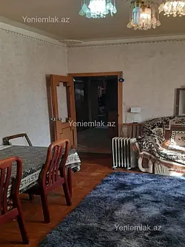Satılır 3 otaqlı köhnə tikili 65 m²
