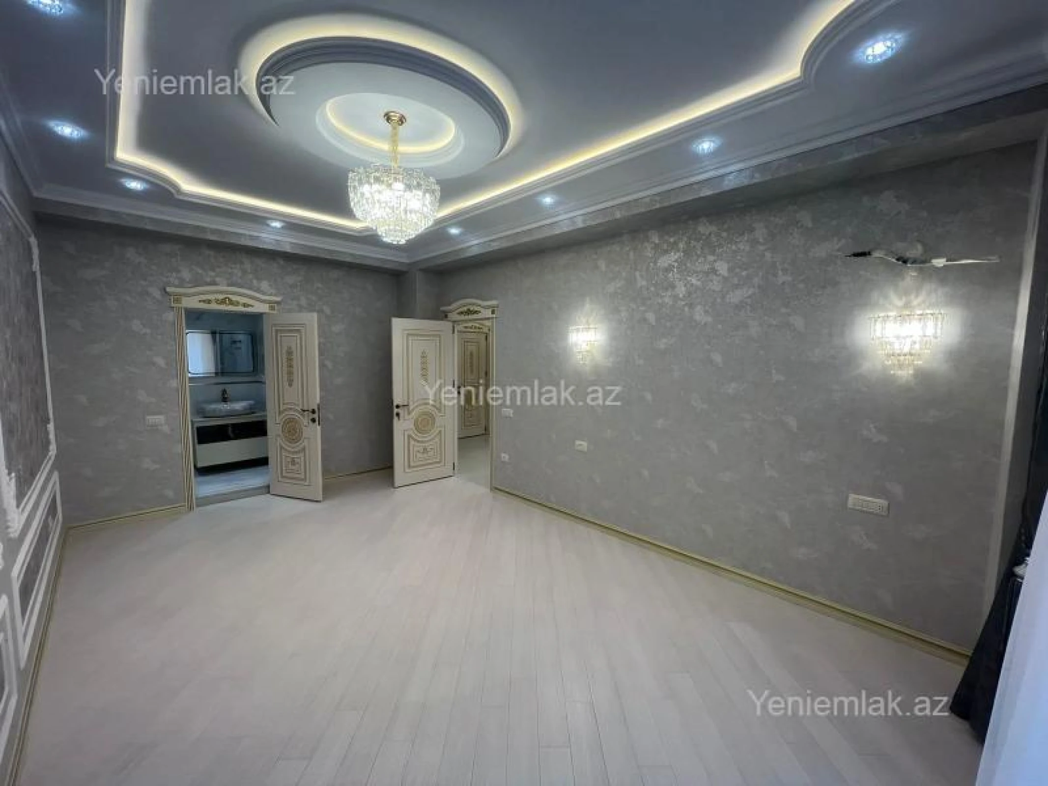 Satılır 3 otaqlı yeni tikili 135 m²