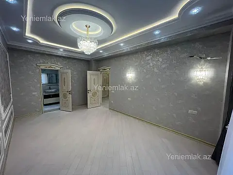Satılır 3 otaqlı yeni tikili 135 m²