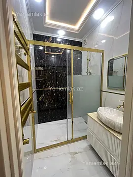 Satılır 3 otaqlı yeni tikili 135 m²