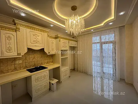 Satılır 3 otaqlı yeni tikili 135 m²