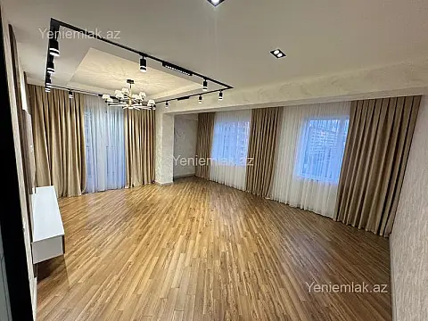 Satılır 3 otaqlı yeni tikili 130 m² — Bakı, Xətai 3 otaq 130.00 m²