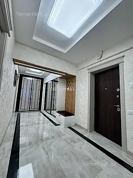 Satılır 3 otaqlı yeni tikili 130 m²