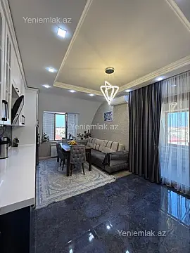 Satılır 4 otaqlı yeni tikili 144 m²