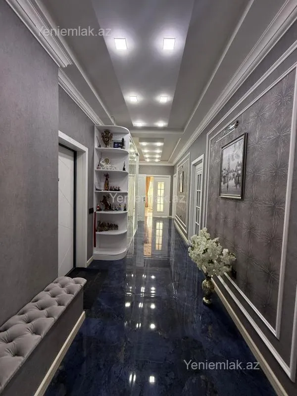 Satılır 4 otaqlı yeni tikili 144 m²