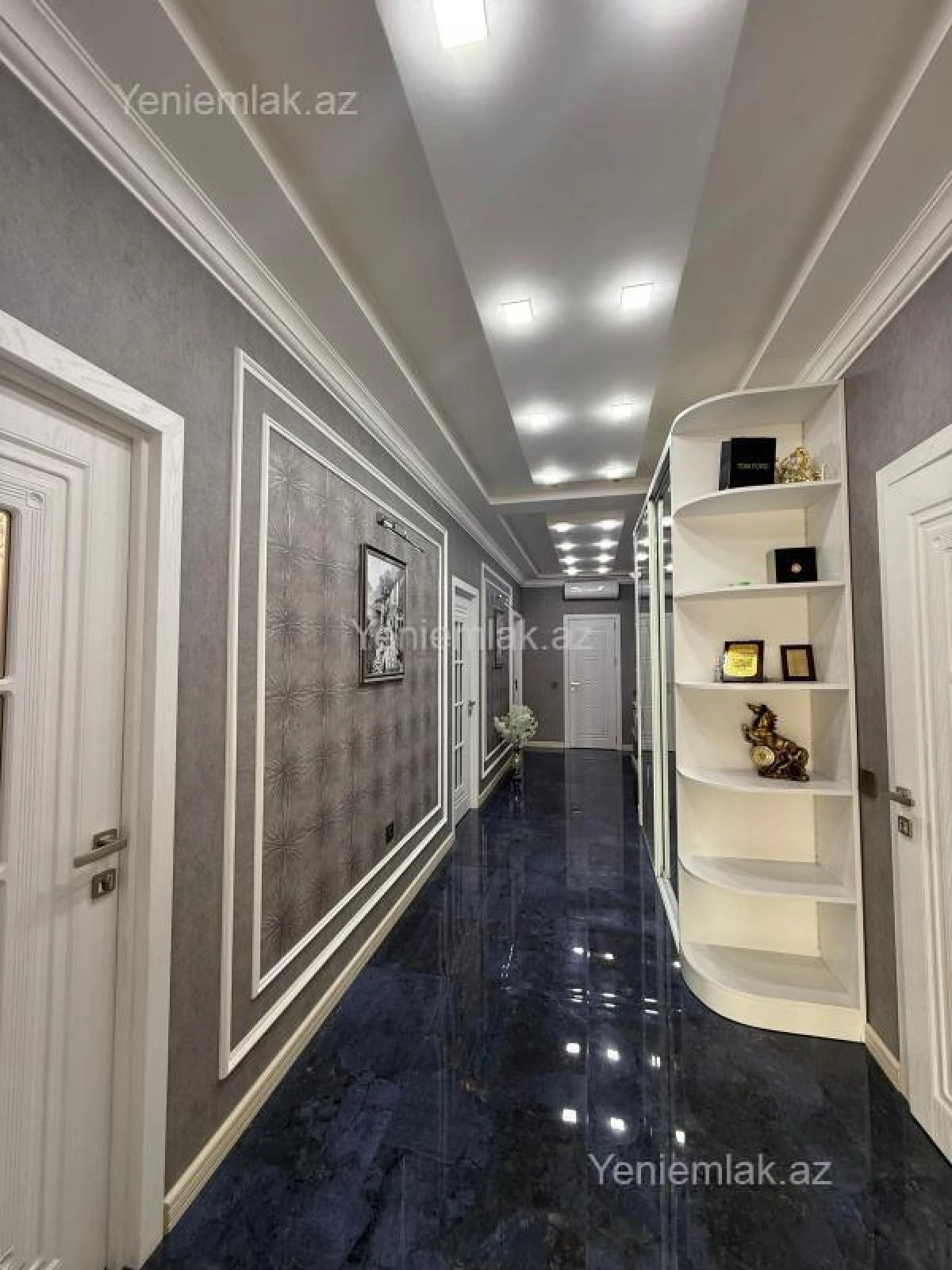 Satılır 4 otaqlı yeni tikili 144 m²