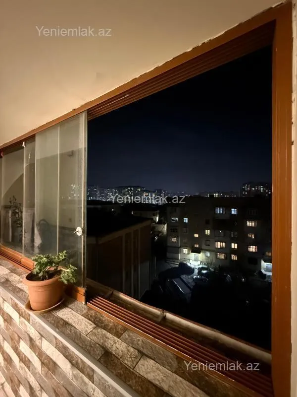 Satılır 4 otaqlı yeni tikili 144 m²