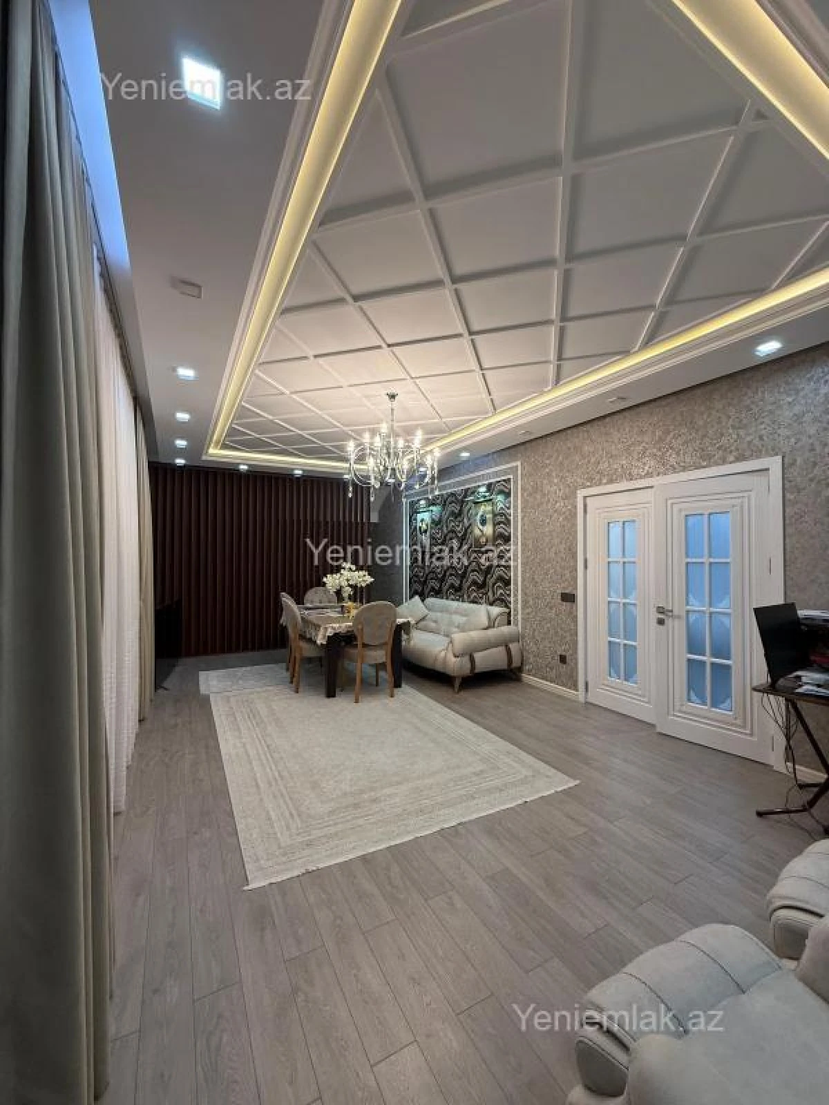 Satılır 4 otaqlı yeni tikili 144 m²
