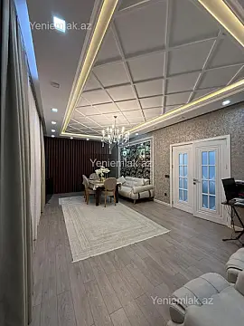 Satılır 4 otaqlı yeni tikili 144 m²